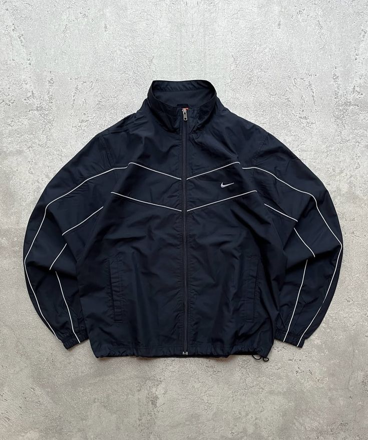 Jacket Nike Outdoor Black