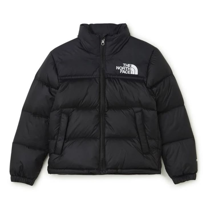 Northface puffer - Blacl