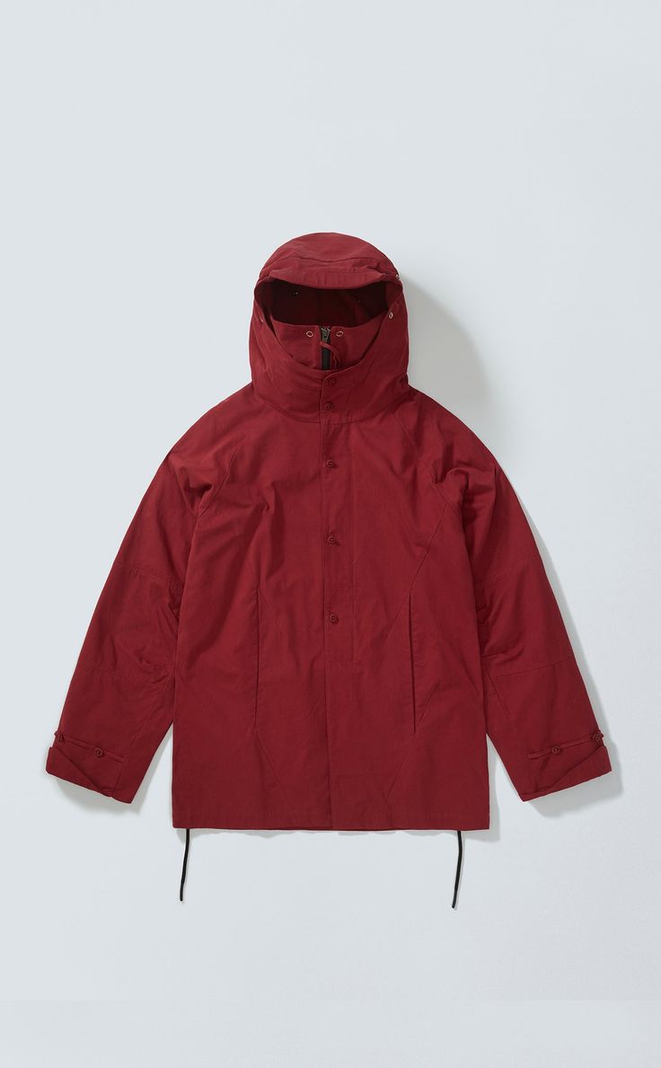 Varsity Jacket Japan Maroon