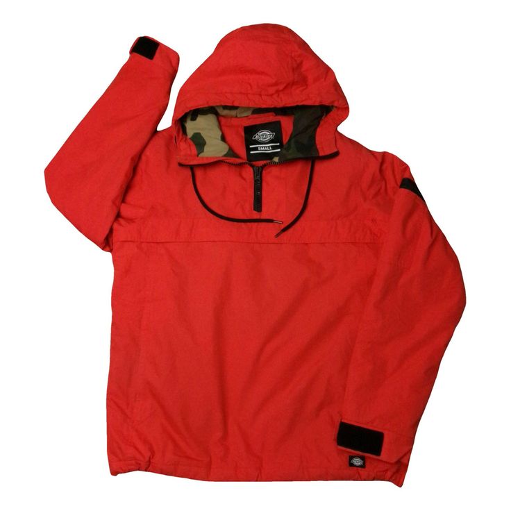 Jacket Dickies Blouson Firebird Orange